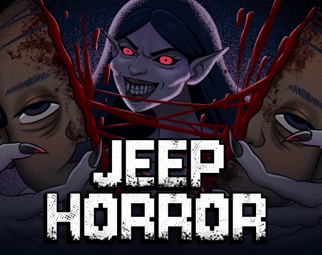 JEEP HORROR - Play Free Online Indie Horror Game